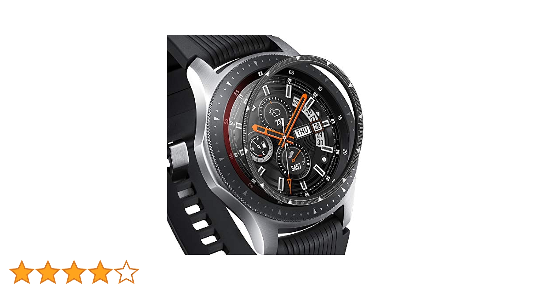 Ringke Inner Bezel Styling Compatible with Samsung Galaxy